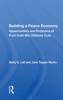 Libro Building A Peace Economy: Opportunities And Problem...