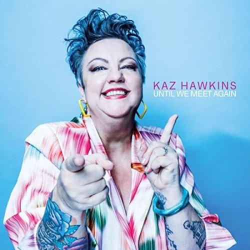 Hawkins Kaz Until We Meet Again Usa Import Cd