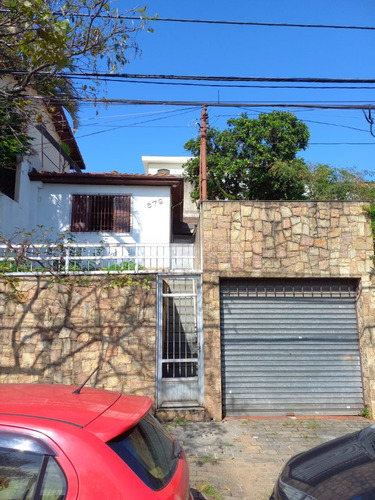 Casa À Venda No Parque Peruche (zona Norte De Sp) - Dois Quartos - Vaga De Garagem