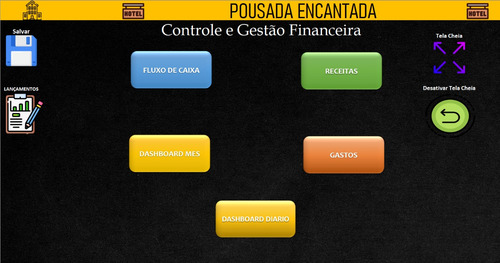 Planilha (controle E Gestao Financeira)