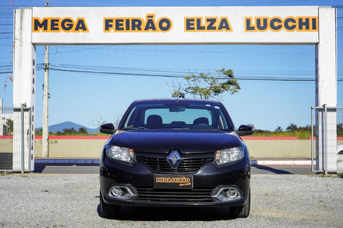 Renault Logan LOGAN Dynamique Hi-Flex 1.6 8V 4p
