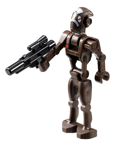 Capitán Minifigura Del Comando Droid De Lego Star Wars