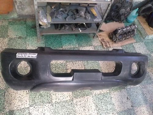 Parachoque Delantero Hyundai Santa Fe 2000-2006 Original 