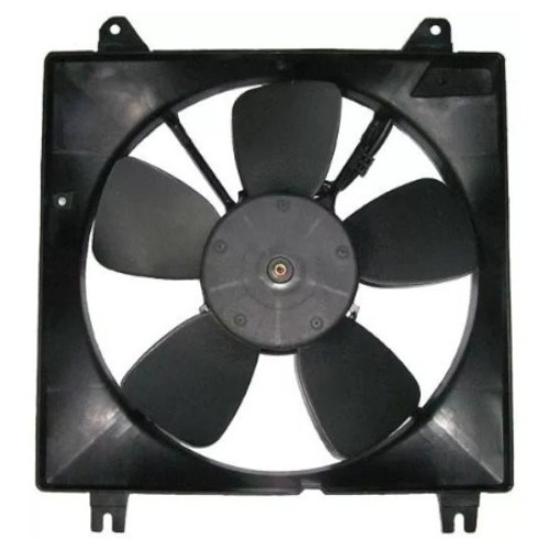 Motoventilador Compatible Chevrolet Optra 1.8 96553242