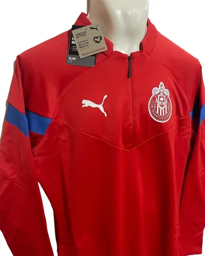 Sudadera chivas puma 2019 sale