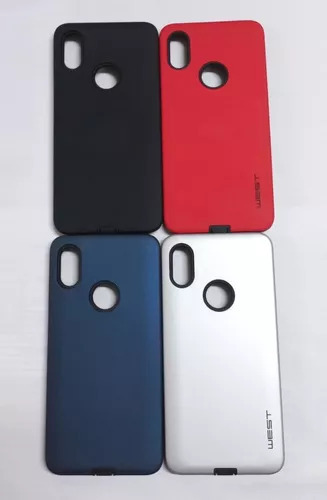 Funda Rigida Reforzada Soft Para Xiaomi Redmi S2 / Redmi Y2