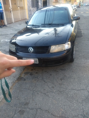 Volkswagen Passat 1.8 Aspirado