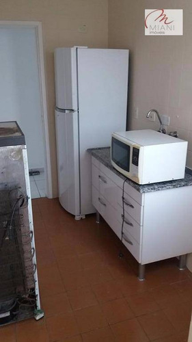 Apartamento Com 3 Dormitórios Para Alugar, 88 M² Por R$ 1.100,00/mês - Butantã - São Paulo/sp - Ap6491