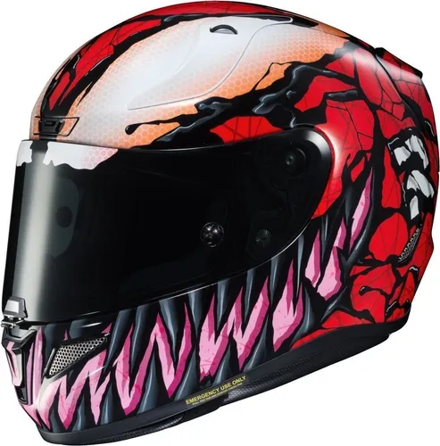 Casco de moto HJC RPHA 11 Carbon Bleer