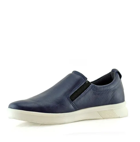 Zapatillas Panchas Cuero Ni os 318603 07 Pegada Calzados