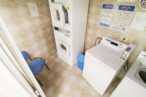 Alquiler Temporal 2 Ambientes En Colegiales - Con Balcon - Cochera - Full Amenities