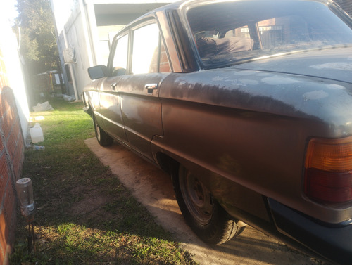 Ford Falcon 3.0 Ghia