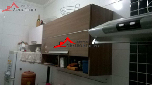 Imagem 4 de 10 de Apartamento Com 2 Dorms, Parque São Luís, Taubaté - R$ 180 Mil, Cod: 3038 - V3038