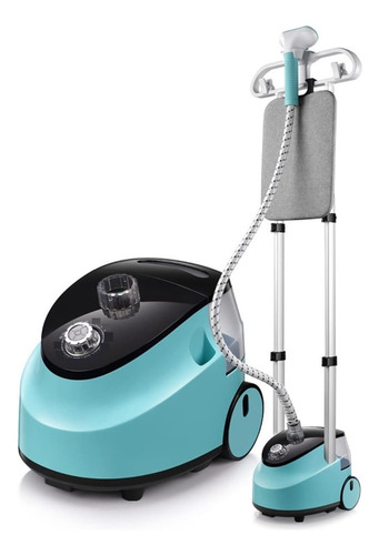 Passadeira A Vapor Vertical 127v Com Suporte E Mangueira