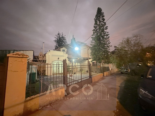 Local Comercial En Venta En Ñuñoa