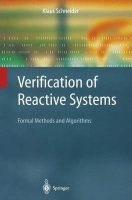 Libro Verification Of Reactive Systems : Formal Methods A...