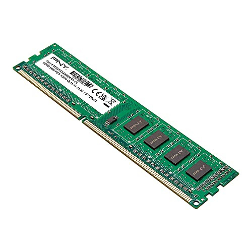 Escritorio Pony Performance Ddr3 De 8 Gb, 1600 Mhz (pc3-1280