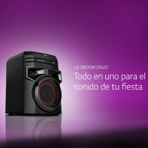 Sistema De Audio LG Xboom On2d