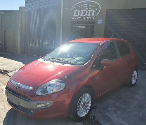 Impecable Fiat Punto Essence 1.6 16v Año 2015 Solo 92000km !