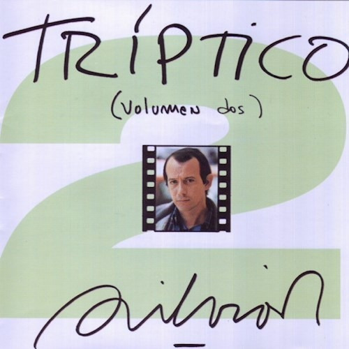 Triptico Vol 2 - Rodriguez Silvio (cd)