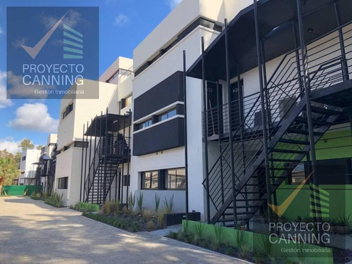 Imagen 22 de 22 de Departamento En Venta Canning Sotavento
