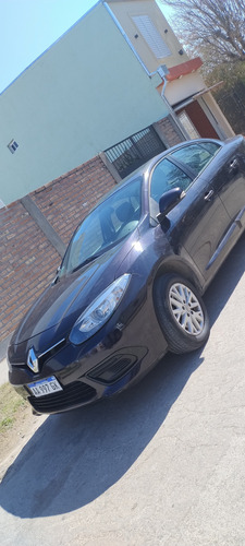 Renault Fluence 1.6 Ph2 Dynamique Pack 110cv