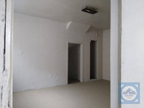 Imagem 11 de 25 de Galpão À Venda, 430 M² Por R$ 1.378.000,00 - Macuco - Santos/sp - Ga0029