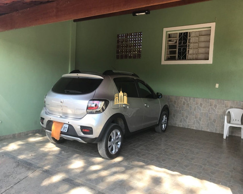 Imagem 4 de 30 de Casa No Bairro Recreio (tropeiros) - Esmeraldas - Ca00091 - 32706932