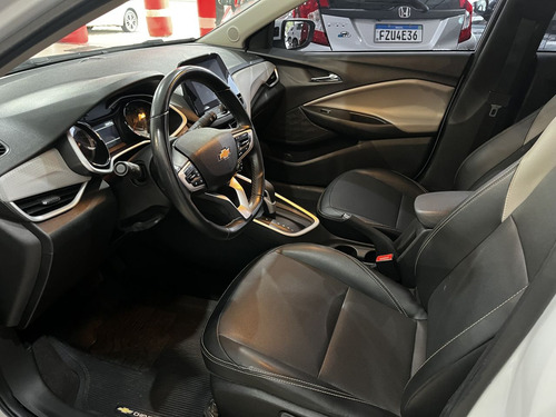 Chevrolet Onix Hatch 1.0 12V 4P FLEX PREMIER 2 TURBO AUTOMÁTICO