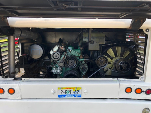 Imagen 11 de 12 de Camion Minibus Mercedez 1998 50 Pasajeros Minibus Mercedez