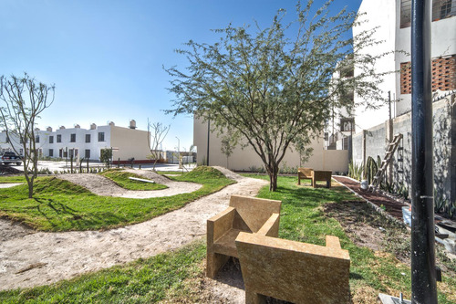 Casa En Venta Punta Mixe, León, Gto Modelo Aruma