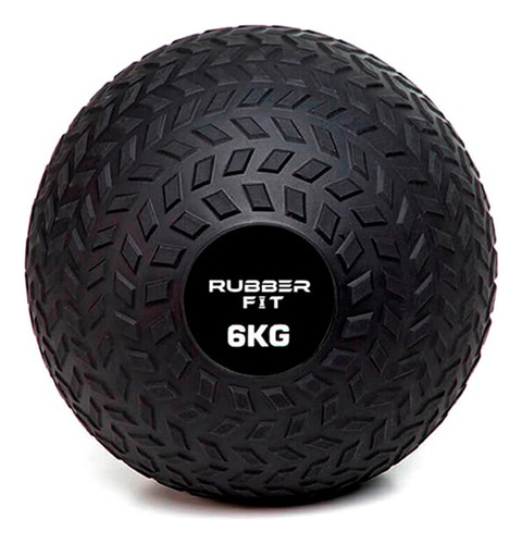 Slam Ball (pelota De Peso Muerto) - 6 Kg.