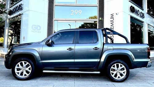 Imagen 6 de 15 de Gd Motors Volkswagen Amarok 3.0 V6 Highline