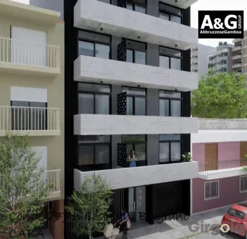 Venta Departamento 3 Ambientes Coghlan