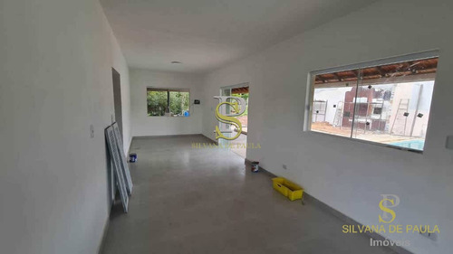 Imagem 7 de 15 de Chácara À Venda De 1.008 M² - Com Escritura - Terra Preta - Mairiporã. - Ch966