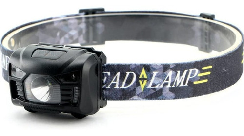 Imagen 5 de 7 de Mini Linterna Frontal Led Recargable Por Usb, Luz De Cabeza