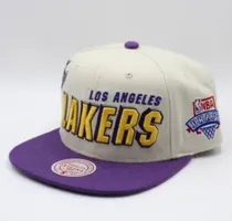 Comprar Gorra Mitchell And Ness Day Draft Lakers