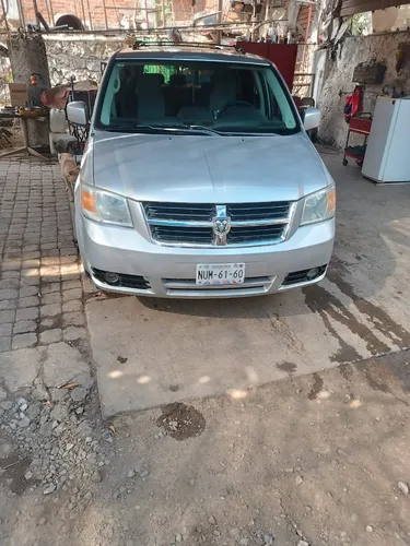 Grand Caravan 2008. A Tratar, Todo Funcional.