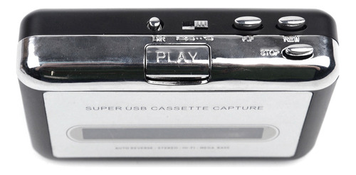 Cassette Player Cassette To Mp3 Converter Capture From 1