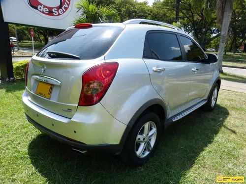 SsangYong Korando 2.0 C 4x4 Diesel