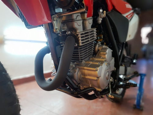 Honda Tornado Okm Tomo Moto, Auto Menor O Mayor Valor )