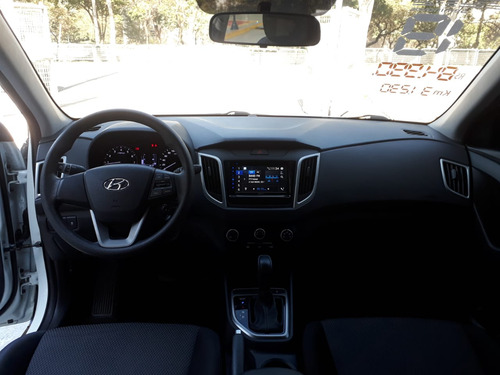 Hyundai Creta Hyundai Creta Attitude 1.6 (Aut) (Flex) (PCD)