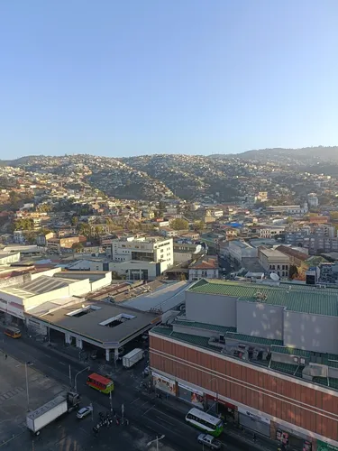 A Pasos Del Mall Paseo Ross, Valparaíso