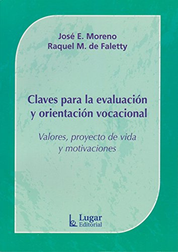 Libro Claves Para La Evaluacion Y Orientacion Vocacional - M