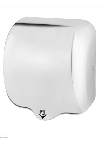 Secador De Manos, Hand Dryer, Acero Inoxidable, 1800watts