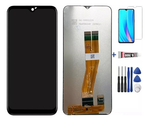 Pantalla Compatible Con Samsung A02s/ A03/ A03s Vaso Pequeño