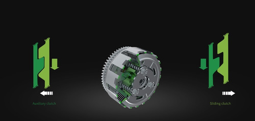 Imagen 20 de 24 de Moto Beta Zontes G1 155 Scrambler Fi Abs