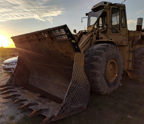 Pala Cargadora Caterpillar 980c Balde De 4.5m3