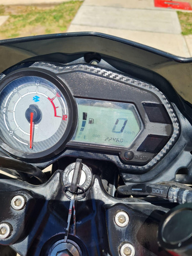 Moto Bajaj Rouser 125 Ns