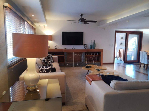 Imagem 14 de 30 de Casa Com 5 Dormitórios À Venda, 584 M² Por R$ 2.300.000,00 - Nova Piracicaba - Piracicaba/sp - Ca3783